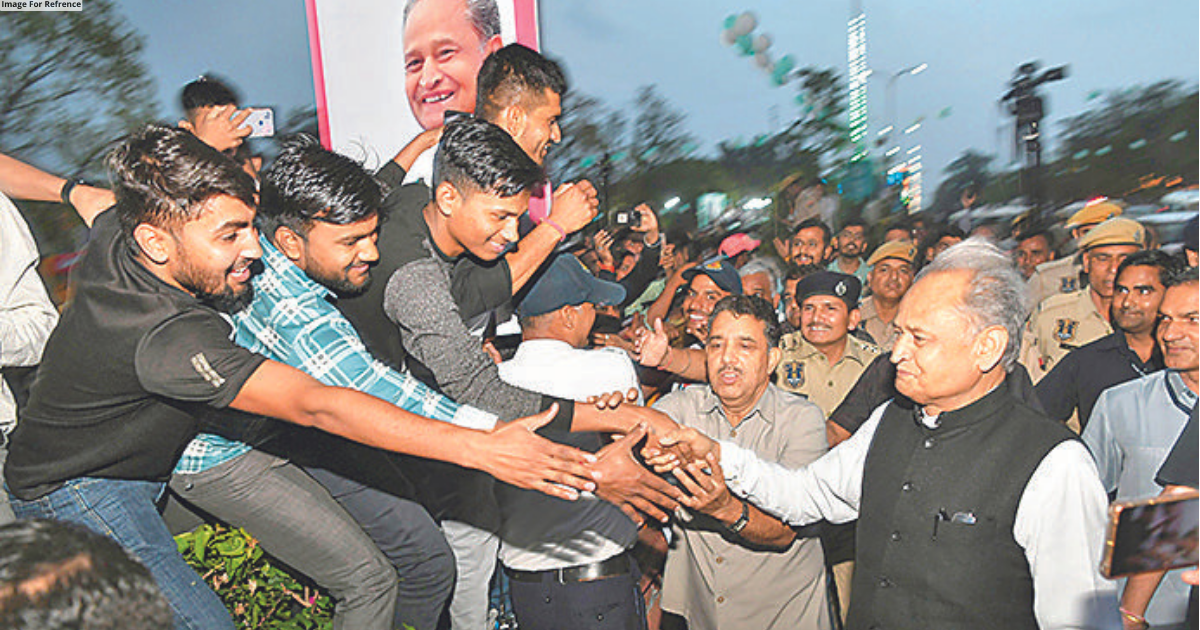 IMMENSE ENTHUSIASM IN YOUTH REGARDING THE IT FESTIVAL: CM